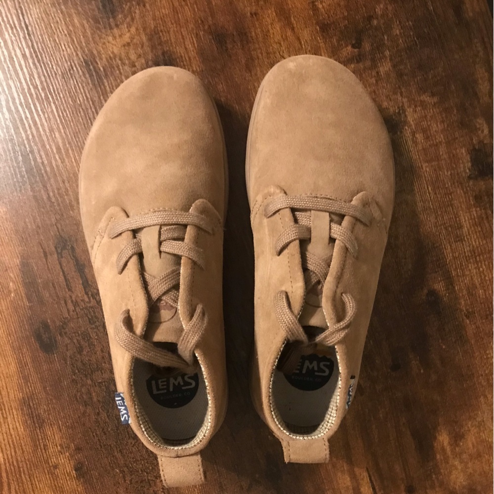 Lems Chukka - NWOT